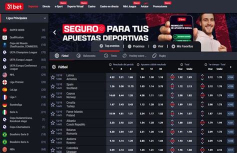 noticias 31bet